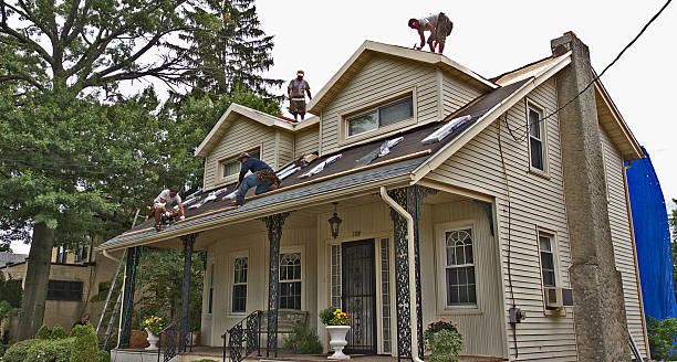 Best Residential Roofing Contractor  in Casper, WY